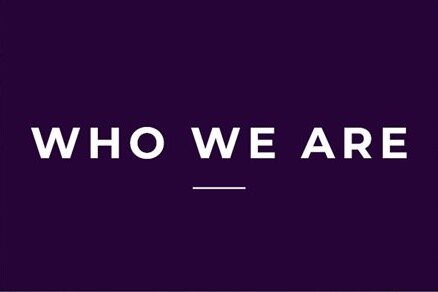 Who we are